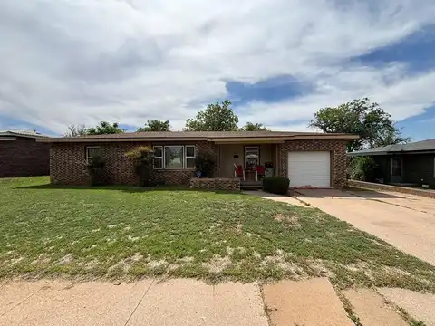 3103 Hill Ave, Snyder, TX 79549
