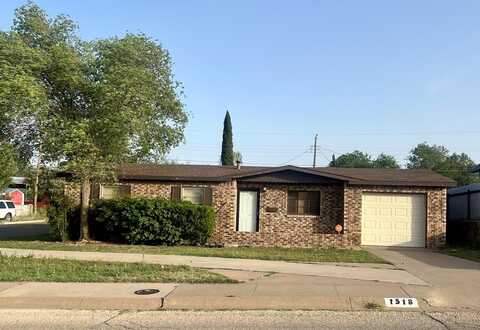 1518 Stadium, Big Spring, TX 79720