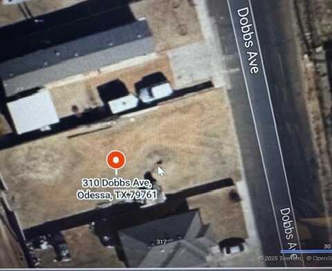 310 Dobbs, Odessa, TX 79761