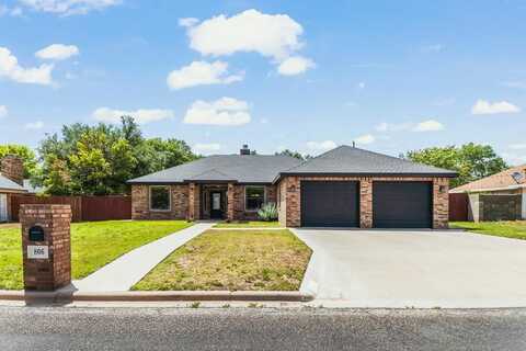 806 SW 7th St, Seminole, TX 79360