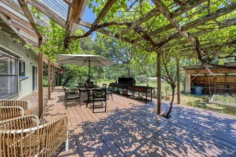 17651 Van Arsdale Road, Potter Valley, CA 95469