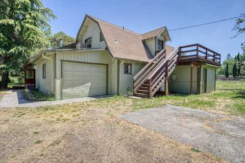 17651 Van Arsdale Road, Potter Valley, CA 95469