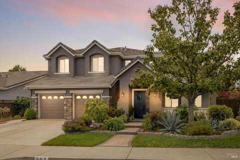 507 Topeka Lane, Vacaville, CA 95687