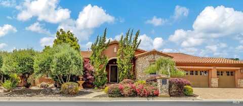 819 Bridle Ridge Drive, Fairfield, CA 94534
