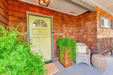6 Redwood Avenue, Corte Madera, CA 94925