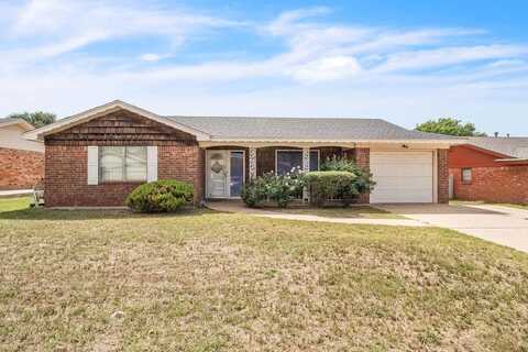 2502 Ann Dr, Big Spring, TX 79720