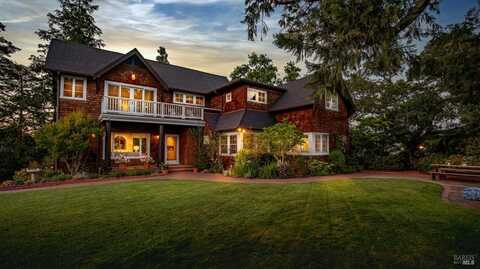 247 Crescent Road, San Anselmo, CA 94960
