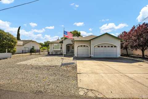 17962 Bunker Road, Hidden Valley Lake, CA 95467
