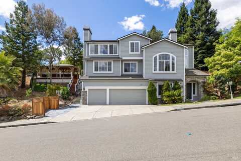 3428 Lake Park Court, Santa Rosa, CA 95403