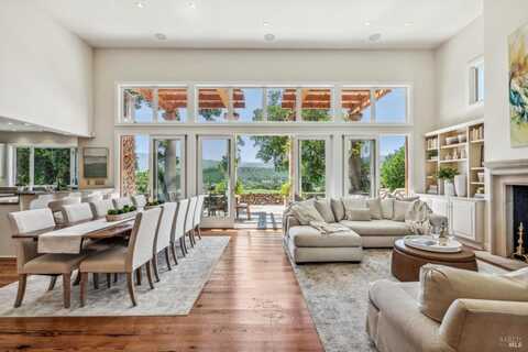 107 Knoll Court, Saint Helena, CA 94574