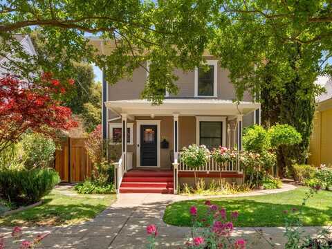 190 Franklin Street, Napa, CA 94558