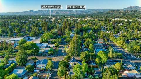 190 Franklin Street, Napa, CA 94558