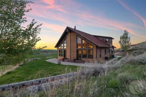46 Sage Run Lane, Red Lodge, MT 59068