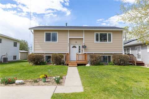 902 Jackson, Billings, MT 59101