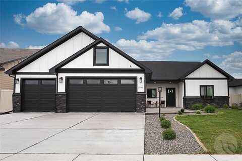 2705 Cornell Circle, Billings, MT 59106