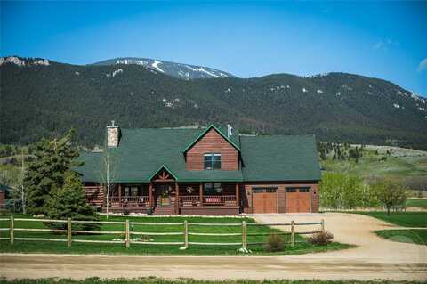 31 Bear Run Lane, Red Lodge, MT 59068