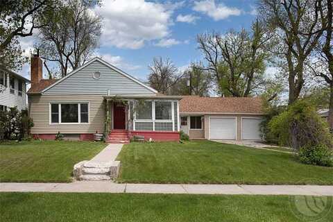 228 E 3RD AVENUE N, Columbus, MT 59019