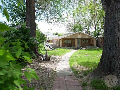 137 Jefferson, Billings, MT 59101