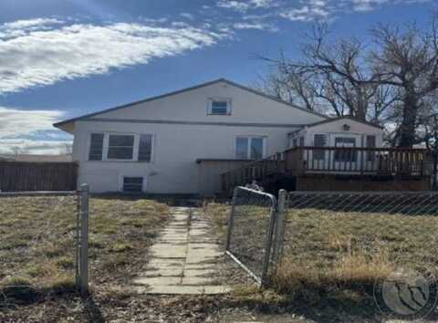 406 C Street W, Poplar, MT 59255