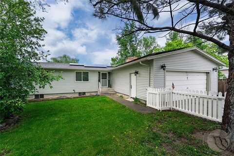 726 Brookwood Dr, Billings, MT 59101