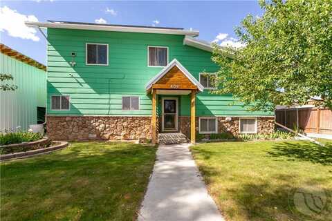 409 Kuhlman Dr, Billings, MT 59105