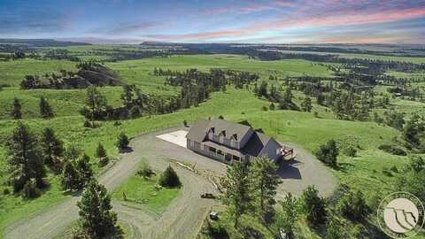 13960 North Cedar Circle, Molt, MT 59057