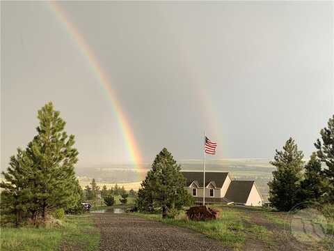 13960 North Cedar Circle, Molt, MT 59057