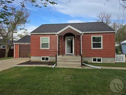 210 S 3rd Street W, Baker, MT 59313