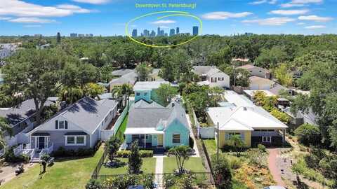 136 30TH AVENUE N, Saint Petersburg, FL 33704