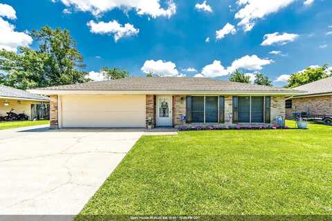 306 Melody Dr, Houma, LA 70363
