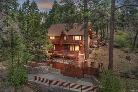 43214 Sunset Drive, Big Bear Lake, CA 92315