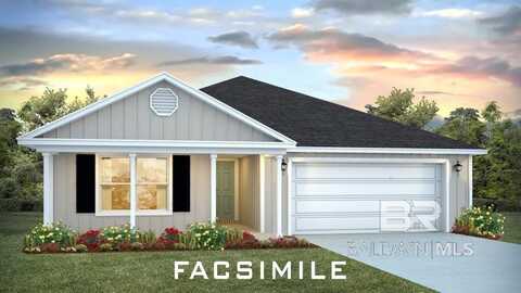 22029 Seabrooke Avenue, Foley, AL 36535