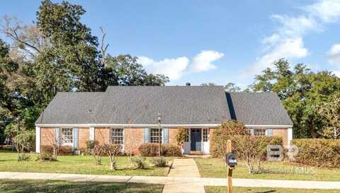4543 Kingsway Drive, Mobile, AL 36608