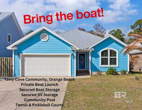 26715 Terry Cove Drive, Orange Beach, AL 36561