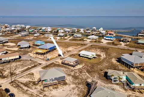 106 Ryan Court, Dauphin Island, AL 36528