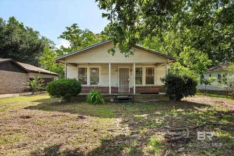 672 Burden Street, Mobile, AL 36607