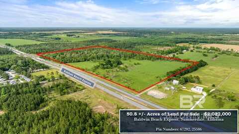 0 Baldwin Beach Express, Summerdale, AL 36580
