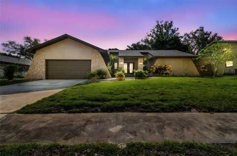 854 VILLAGE WAY, PALM HARBOR, FL 34683