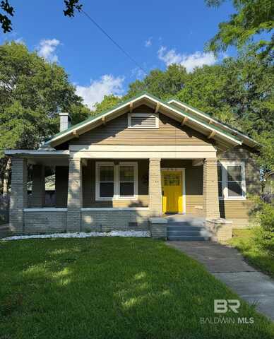 253 Cherokee Street, Mobile, AL 36606