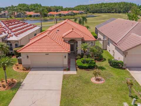 1167 LINDENWOOD DRIVE, TARPON SPRINGS, FL 34688
