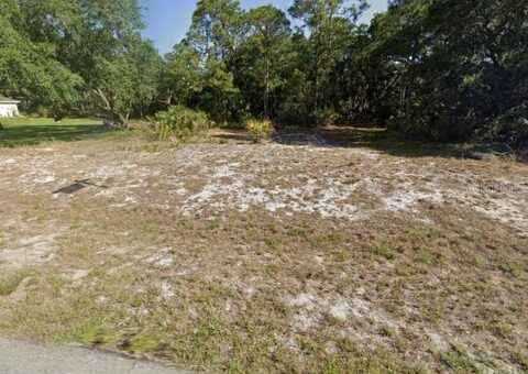 MANILA AVENUE, NORTH PORT, FL 34288