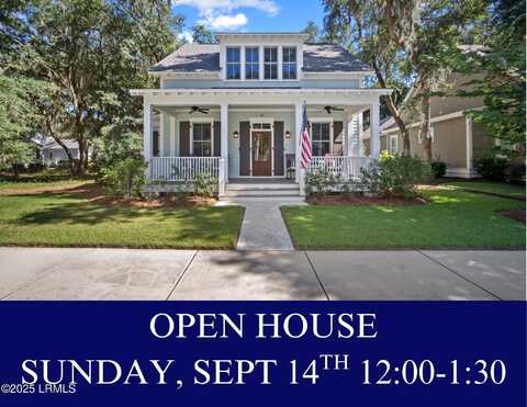 61 Sweet Olive Drive, Beaufort, SC 29907