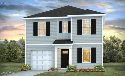 1493 Sanctum Street, Ridgeland, SC 29936