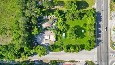 45 Ice House Road, Beaufort, SC 29906