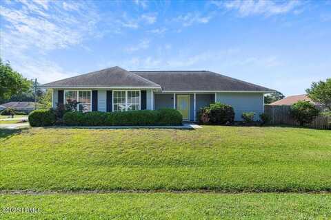 25 Shamrock Circle, Hilton Head Island, SC 29926