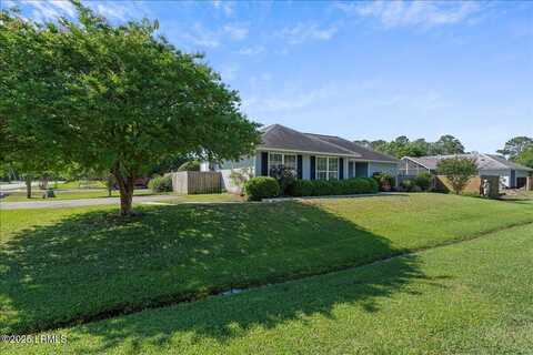 25 Shamrock Circle, Hilton Head Island, SC 29926