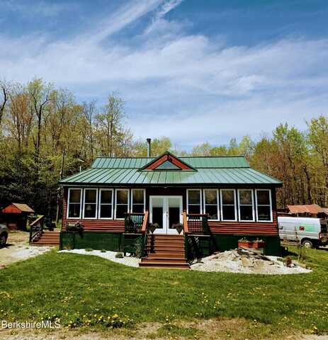 51 Bog Pond Rd, Savoy, MA 01256