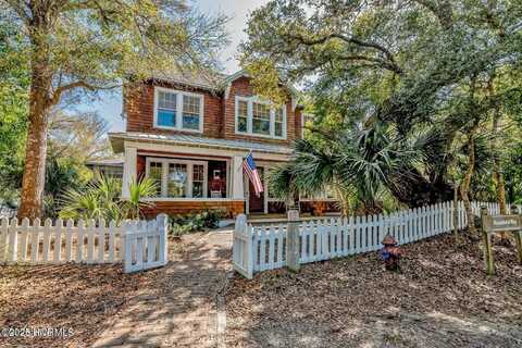592 Kinnakeet Way, Bald Head Island, NC 28461
