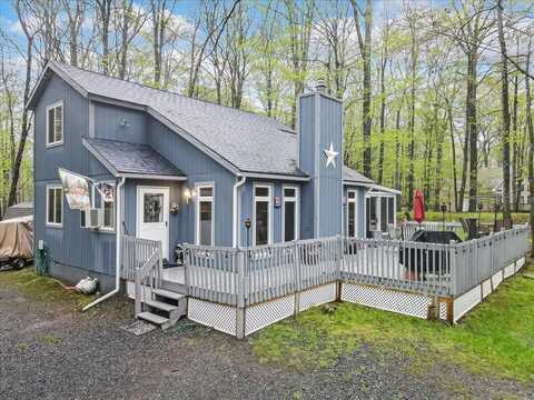 1073 Maple Drive, Pocono Lake, PA 18347