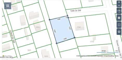 Lot 3 Thorpe Landing Road SW, Ocean Isle Beach, NC 28469